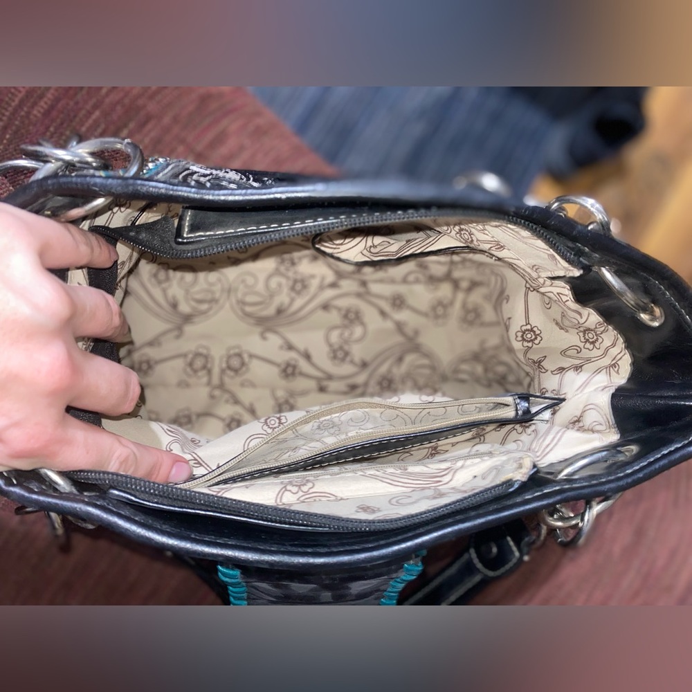 Western purse - Picture 6 of 10